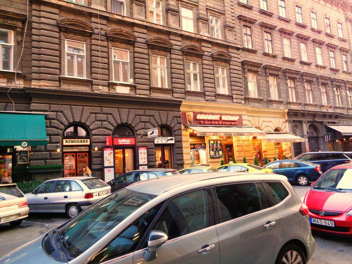Premium Serviced Residences - Dohany Utca Budapest Exterior photo